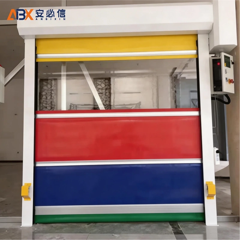 晋城快速卷帘门