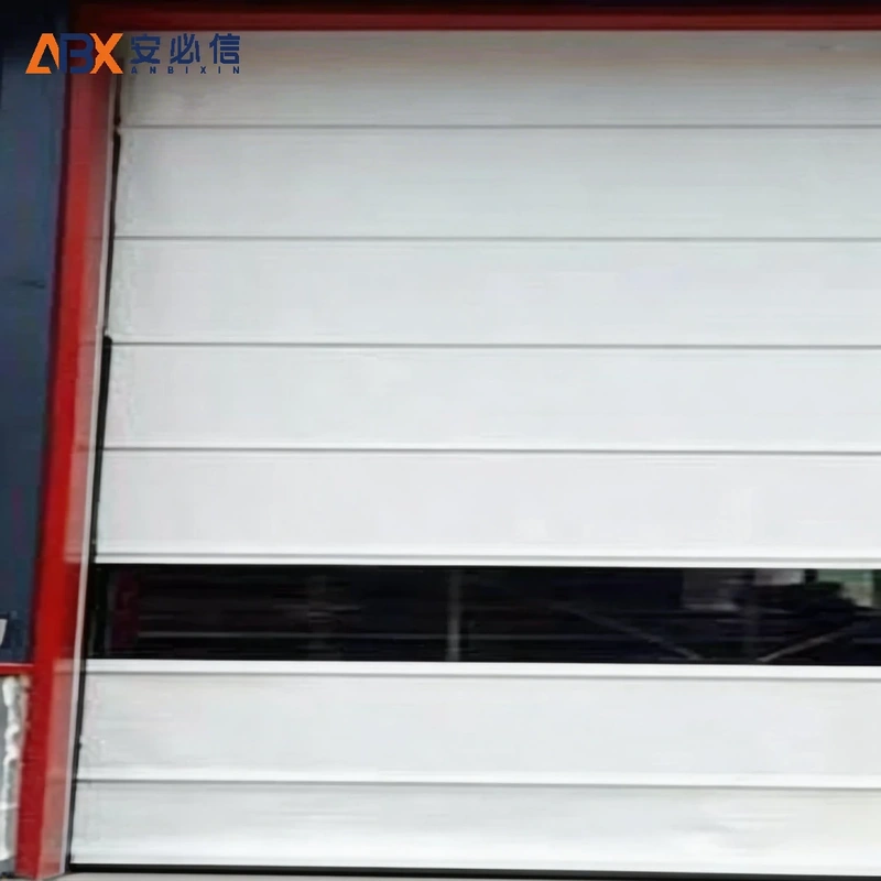 晋城PVC快速门
