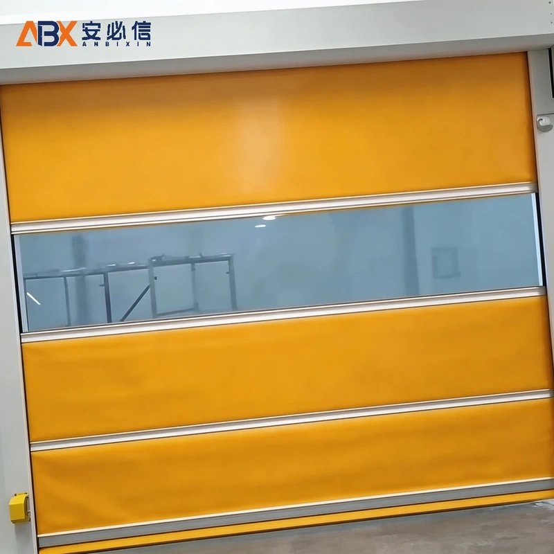 晋城洁净快速门