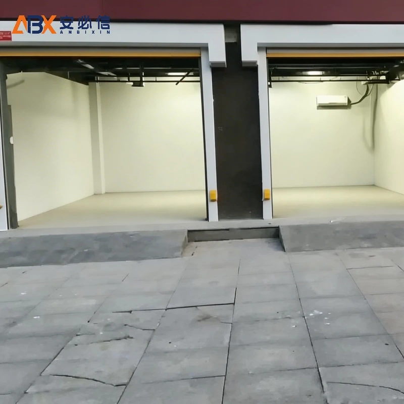 晋城软质快速门