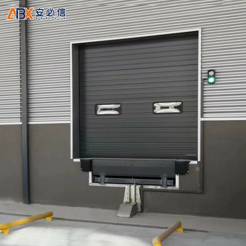 晋城快速提升门