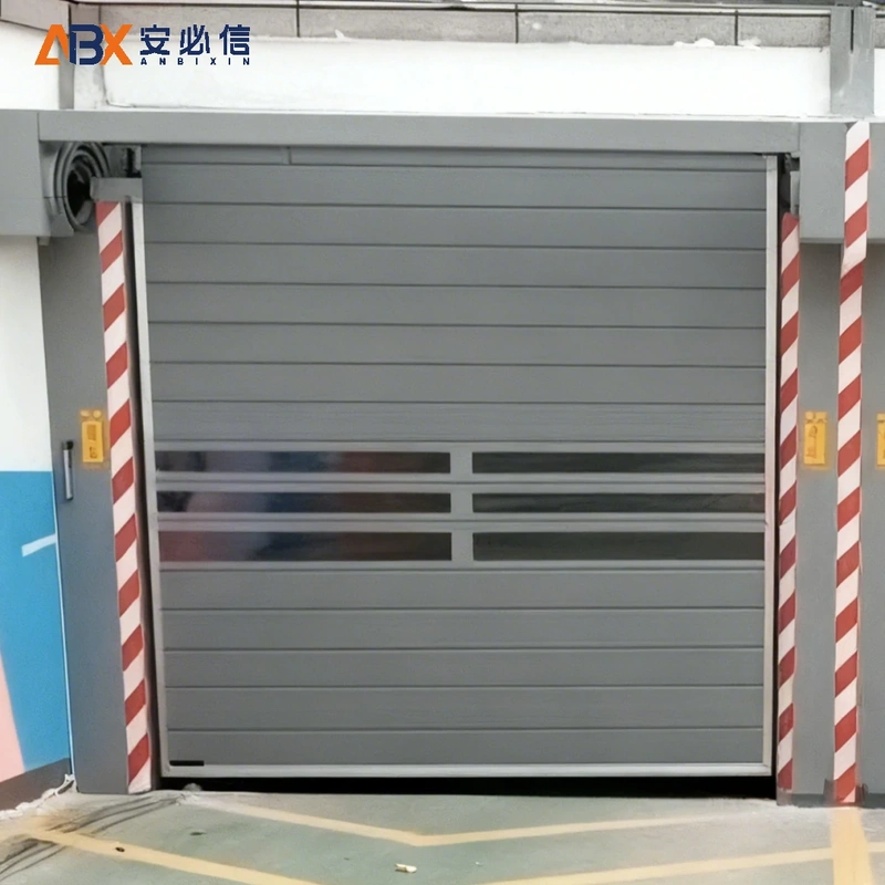 晋城金属快速门